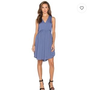 Anthropologie dRA - Alhena Dress in Slate